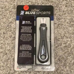 NEW Blue Sports Sharp Styck Hockey